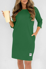 dark green