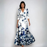 Bianco/Blu