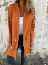 Oranžová
