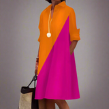 Arancione e Rosa