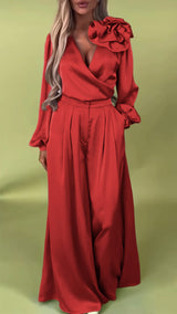 red