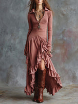 Dusty Rose Clay