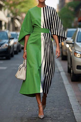 Green Stripe