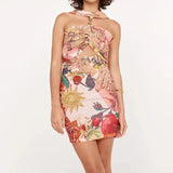 01 Brown Print