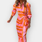 Pink/Orange