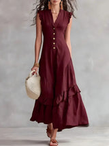 Wine red