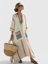 Beige naranja
