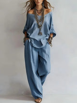 Haze Blue