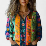 Multicolored
