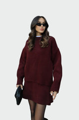 Burgundy