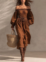 Rust Brown