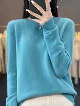 Más azul
