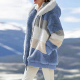 Righe Blu
