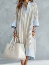 blue and white